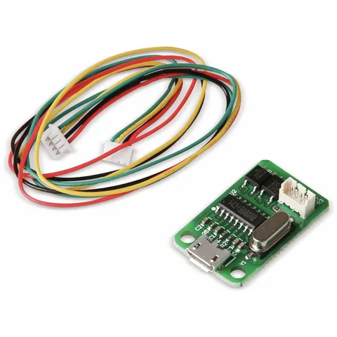 Joy-it Jt-DPS-USB-module Geschikt voor merk Joy-it – afbeelding 2