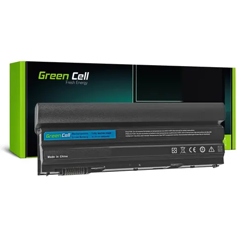 Green Cell DE56T notebook spare part Battery – afbeelding 2
