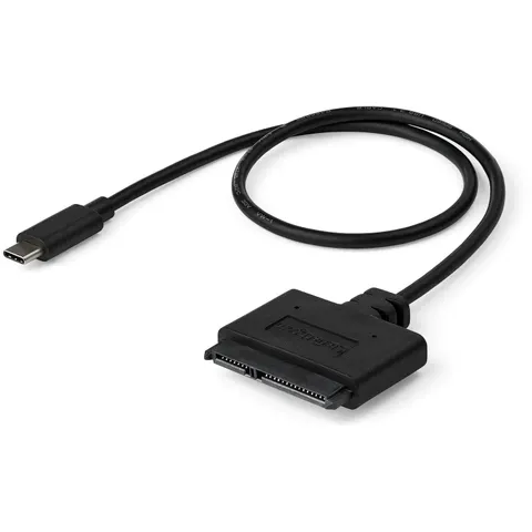 StarTech USB-C naar 2,5 inch SATA III adapter – afbeelding 2