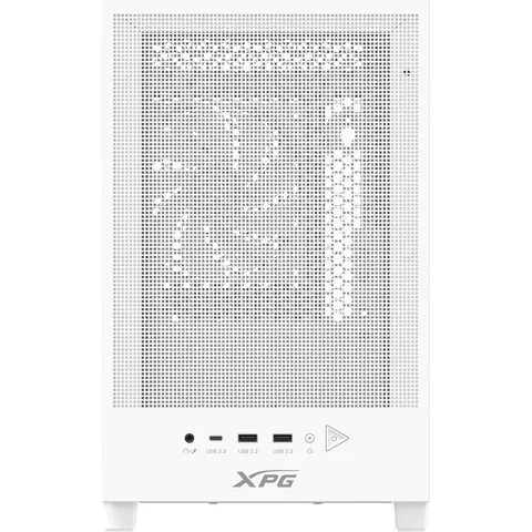 XPG VALOR MESH NANO MID-TOWER-CHASSIS Midi Tower Wit – afbeelding 2