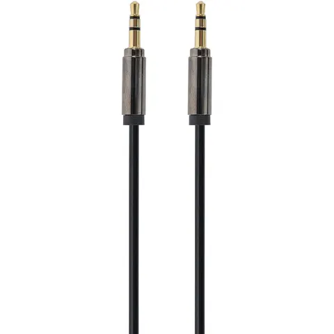 3.5 mm stereo audiokabel, 1 m – afbeelding 2