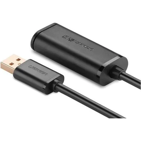 20 Meter USB 2.0 Active verlengkabel – afbeelding 2