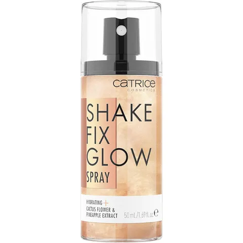 Catrice Shake Fix Glow Face Mist, 50 ml – afbeelding 4