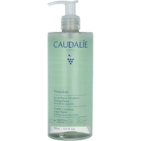 Caudalie Vinoclean Micellar Cleansing 400 ml – afbeelding 2