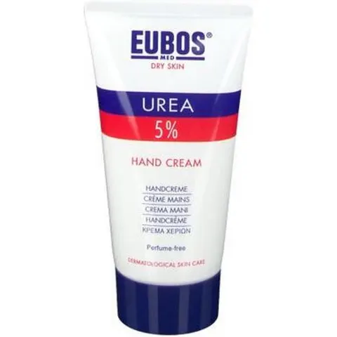 Eubos Crème 5% Urea Hand Cream – afbeelding 2