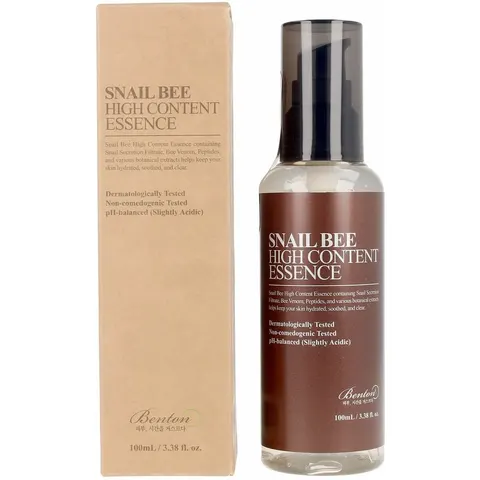 Benton - Escargot Abeille High Content Essence (nouvelle version) - 100ml – image 2