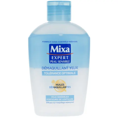 Mixa Oog Make-up Verwijderaar 125 ml – afbeelding 2