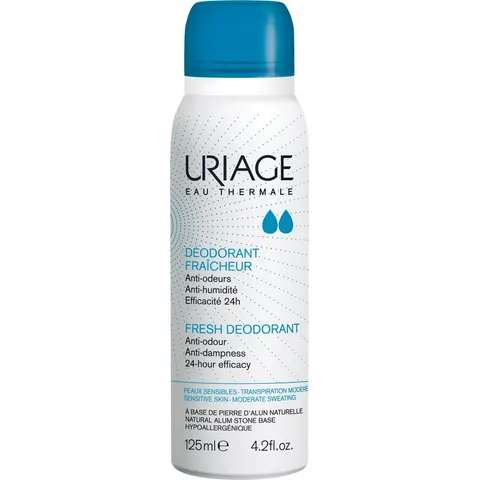 Uriage Spray déodorant Fresh 125 ml – image 3