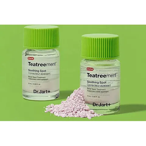 Dr. Jart+ - Ctrl+A Teatreement Spot apaisant - 15ml – image 2