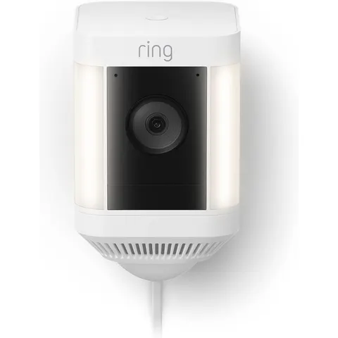 Ring Spotlight Cam Plus - Plug-In - Beveiligingscamera - Wit – afbeelding 2