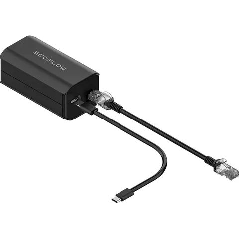 EcoFlow Portable Powerstation Grounding Adapter C20 – afbeelding 2