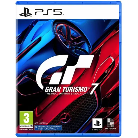 Gran Turismo 7 - PS5 – afbeelding 2