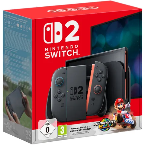 Nintendo Switch 2 avec Mario Kart World – image 2