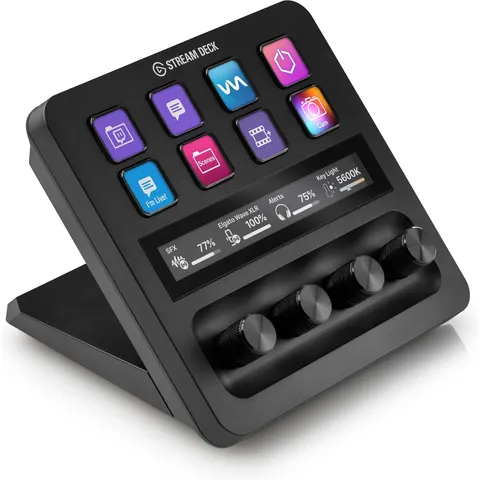 Elgato Stream Deck + - PC & Mac – afbeelding 2
