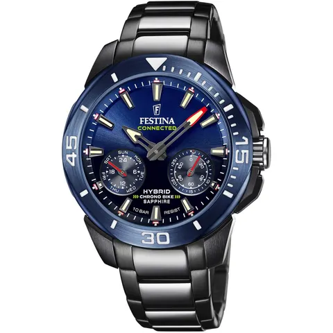 Festina heren connected horloge – afbeelding 2