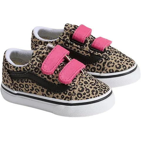 VANS Baskets basses à scratchs, TD OLD SKOOL V – image 2