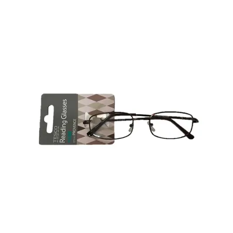 Reading Glasses +1.00 Metal Frame Assorted Colours – image 2