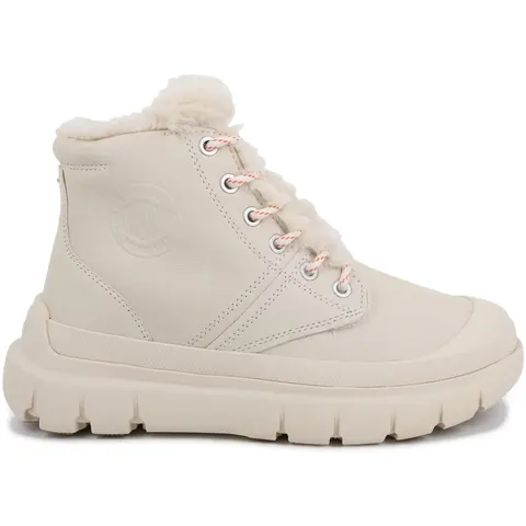 PALLADIUM Bottines PALLAPOP HI ZIP WL fourrées – image 2