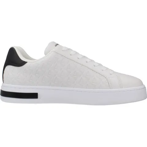 AX LowTop Sneaker XMS127 - White – XM000140AF11916M002839 – afbeelding 2