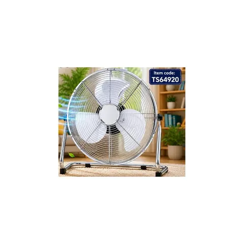 16" Metal Floor Fan – image 2