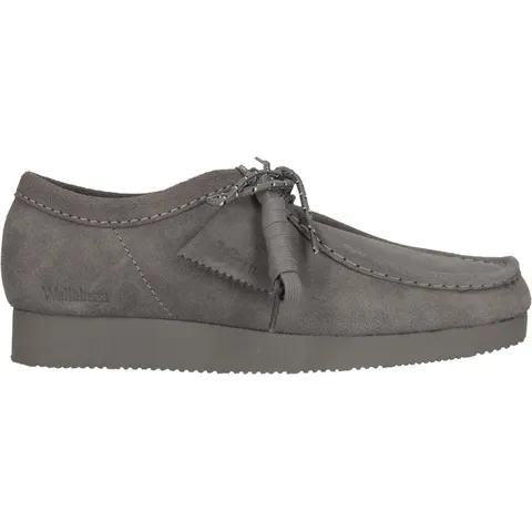 CLARKS Mokassin Wallabee Lite – 263292827 – afbeelding 2