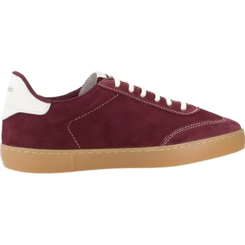 VICTORIA Baskets en cuir – 534204 – image 2