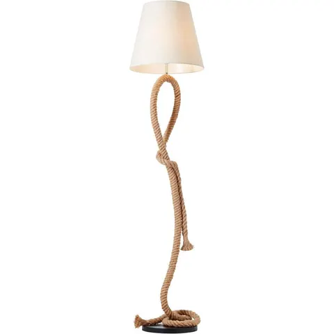 Brilliant SAILOR - Vloerlamp - Wit – afbeelding 2