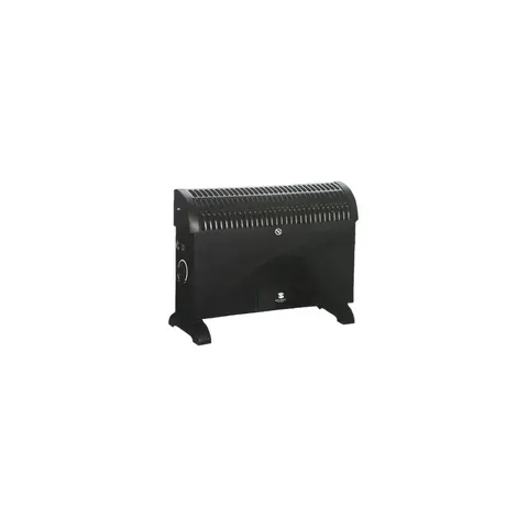 Delight Housewares Convector Heater Black – image 2