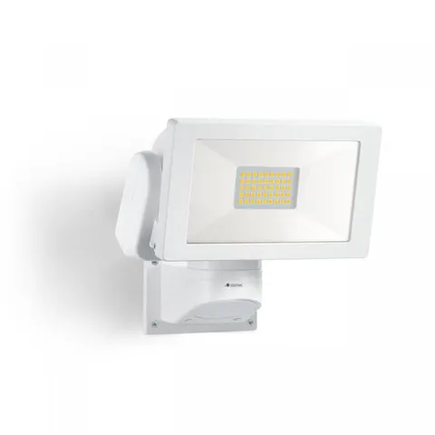 Steinel Buitenspot LED LS 300 M wit – afbeelding 2