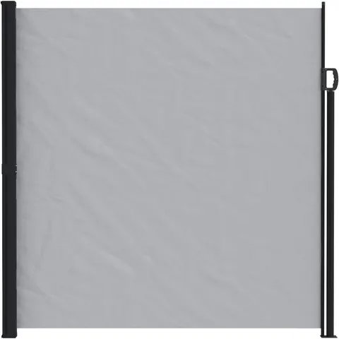 vidaXL Store latéral rétractable Rectangulaire 220 x 300 cm Polyester – 016786 – image 2