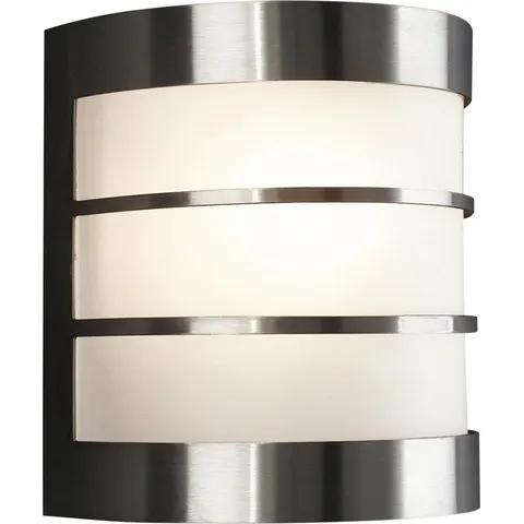 Philips Calgary buitenwandlamp - RVS – afbeelding 2