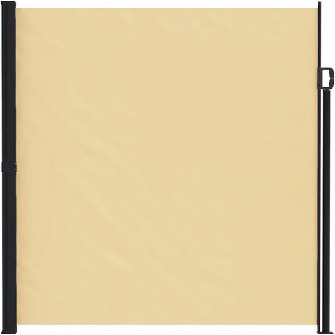 vidaXL Store latéral rétractable Rectangulaire 220 x 600 cm Polyester – 017707 – image 2