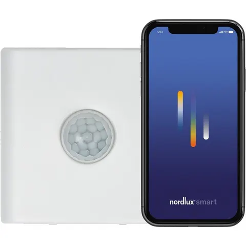 Nordlux Sensor-smart-IP54-wit – afbeelding 2