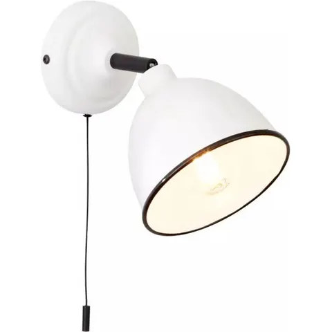 Brilliant TELIO - Wandspot - Wit – afbeelding 2