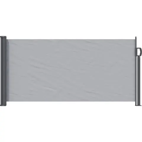 vidaXL Store latéral rétractable 300 x 100 cm Polyester Rectangulaire – 017912 – image 2
