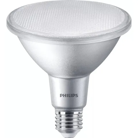 Philips LED PAR - 100 W - E27 - Dimbaar warmwit licht – afbeelding 2