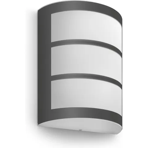 Python Wall Anthracite 1x6W 27K HV – afbeelding 2