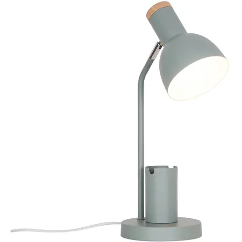 Nordlux-Devone-Tafellamp-E27-Pastel groen – afbeelding 2