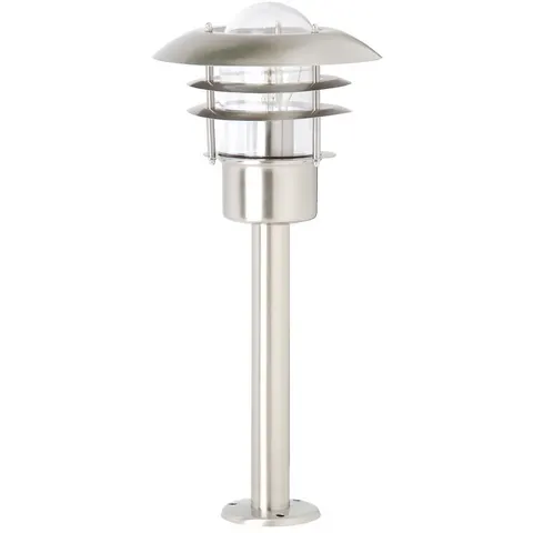 Brilliant TERRENCE - Buitenlamp - Chroom – 079924 – afbeelding 2