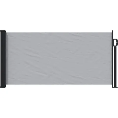 vidaXL Store latéral rétractable Rectangulaire 100 x 500 cm Polyester – 016809 – image 2