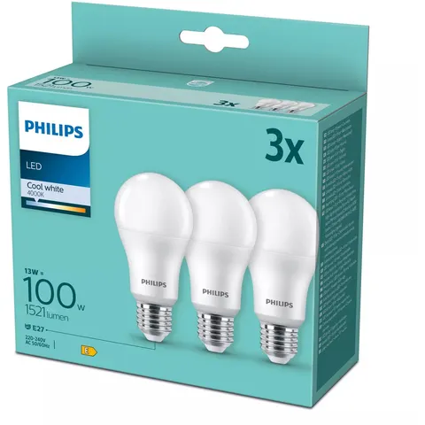 Philips 8718699694906 LED-lamp 13 W E27 E – afbeelding 2