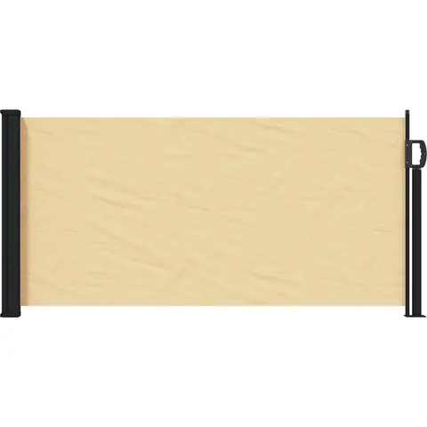 vidaXL Store latéral rétractable Rectangulaire 100 x 500 cm Polyester – 016816 – image 2