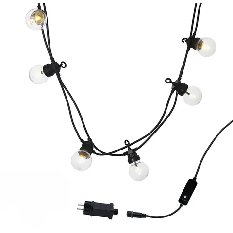 Koppelbare LED-lichtsnoeren 8.7M PARTY – afbeelding 2