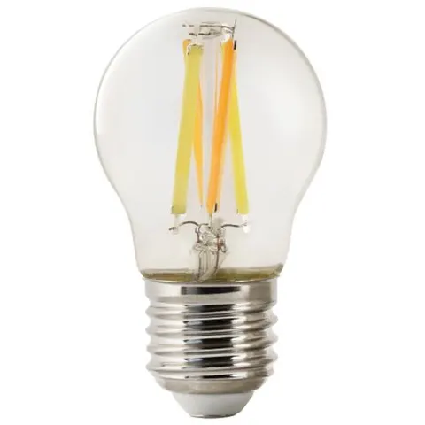 Nordlux - Smart Bulb Mini Globe LED - E27 - 4,7W – afbeelding 2