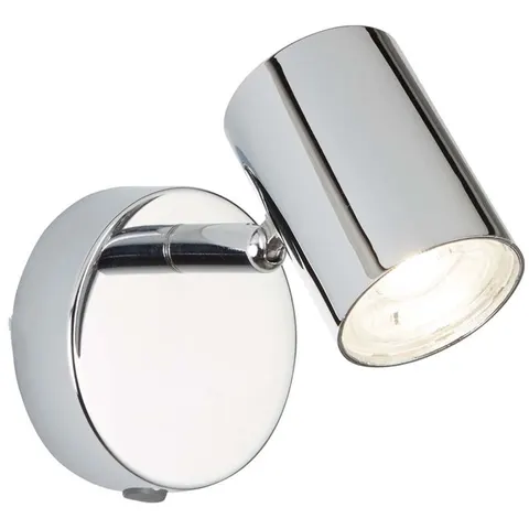 Searchlight Chrome wandspot Rollo - 3171CC – afbeelding 2