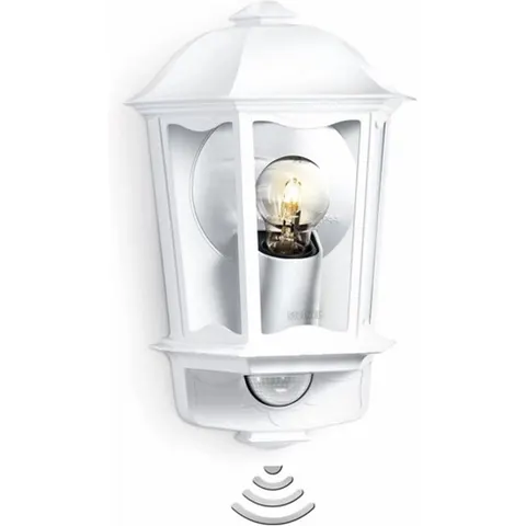 Steinel Sensor Buitenlamp L 190 S wit – afbeelding 2