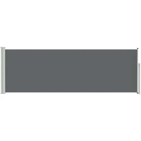 vidaXL Store latéral rétractable Rectangulaire 300 x 100 cm Polyester – 015109 – image 2