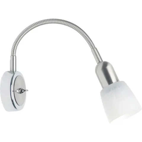Brilliant SOFIA - Wandlamp - Chroom – afbeelding 2