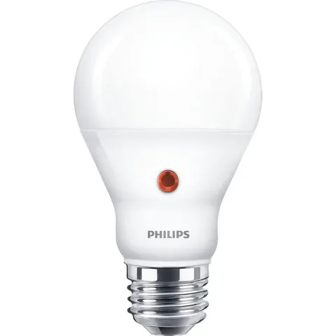 Philips LED Lamp Mat - 60 W - E27 - warmwit licht – afbeelding 2