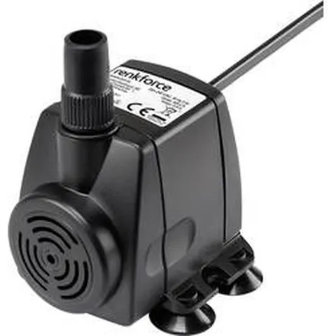 Renkforce Kamerbronpomp 400 l/h 0.8 m – afbeelding 2